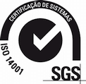 SGS ISO 14001 portugal 1