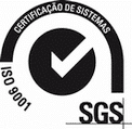 SGS ISO 9001 PT 1 1