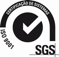 SGS ISO 9001 PT 1