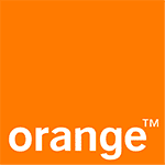 logo orange web