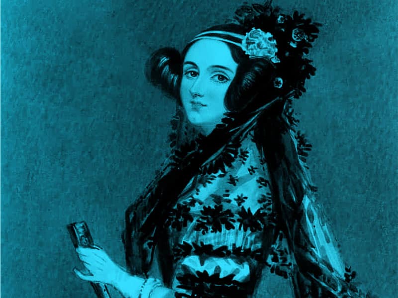 Ada Lovelace emprendedora tecnología