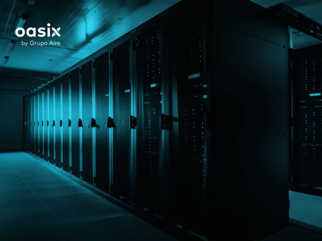 Bare Metal as a Service (BMaaS): el acceso directo a servidores físicos 2 Baremetal as a service OASIX