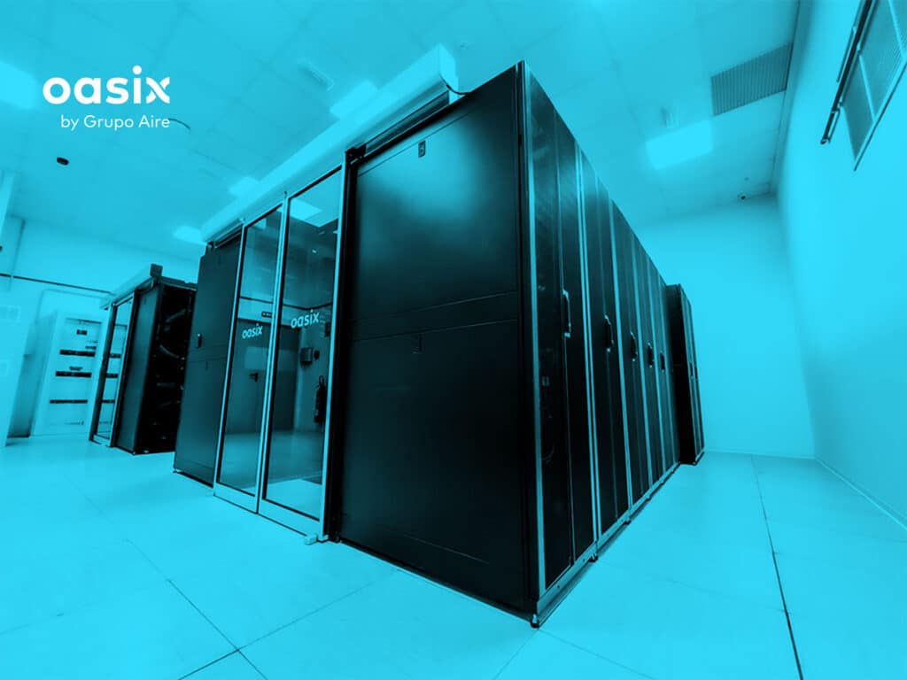 ¿Qué es el almacenamiento inmutable? 6 Qué es el almacenamiento inmutable OASIX