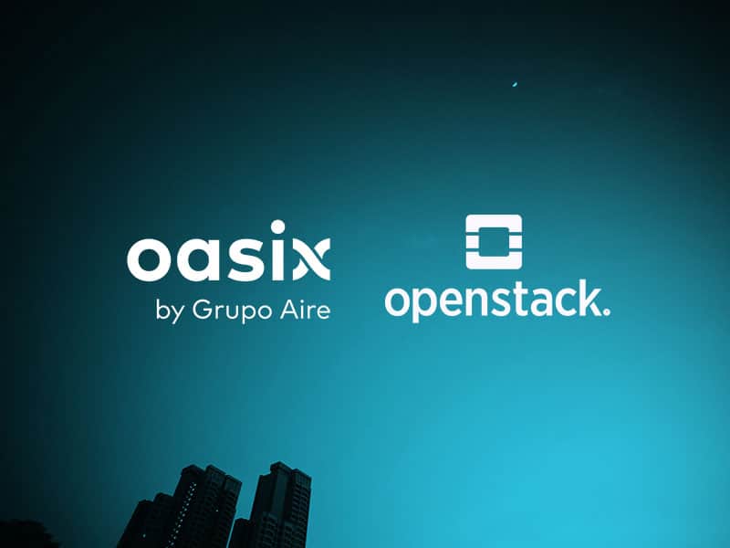 Qué es Openstack, la tecnología principal de la cloud pública de OASIX